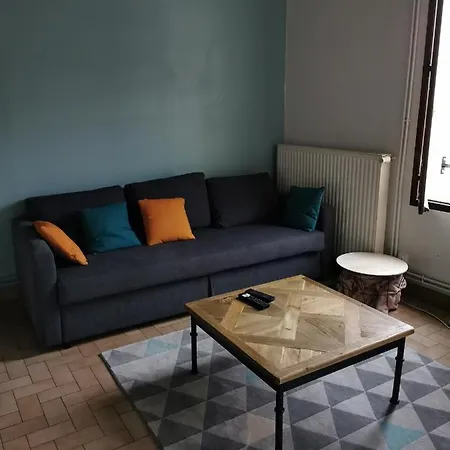 La Maison D'yvonne * La Bouille