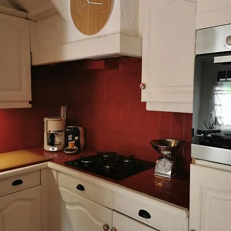 Prázdninový dům La Maison D'yvonne *