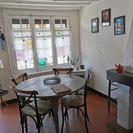 La Maison D'yvonne Prázdninový dům *