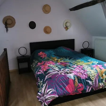 La Maison D'yvonne *