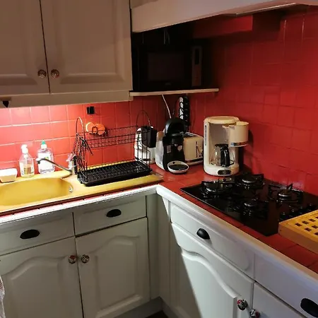 La Maison D'yvonne Prázdninový dům La Bouille