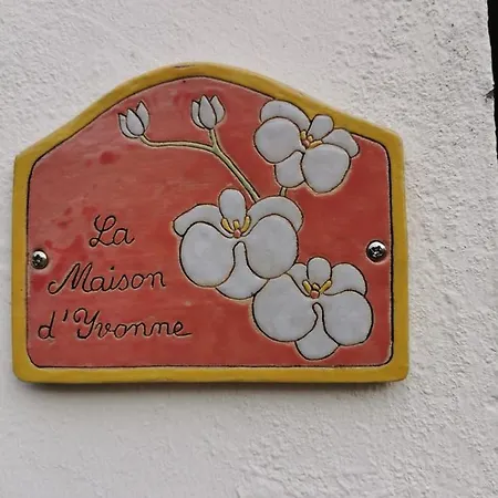 La Maison D'yvonne