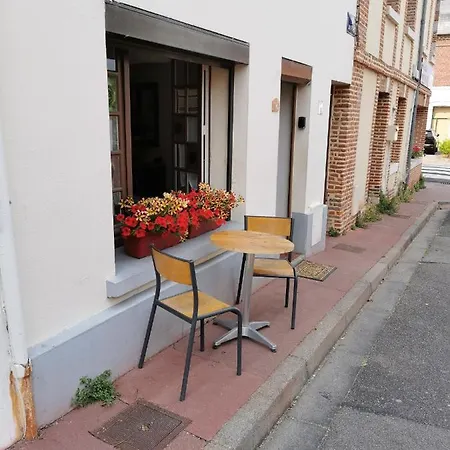 La Maison D'yvonne La Bouille