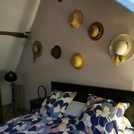 La Maison D'yvonne * La Bouille