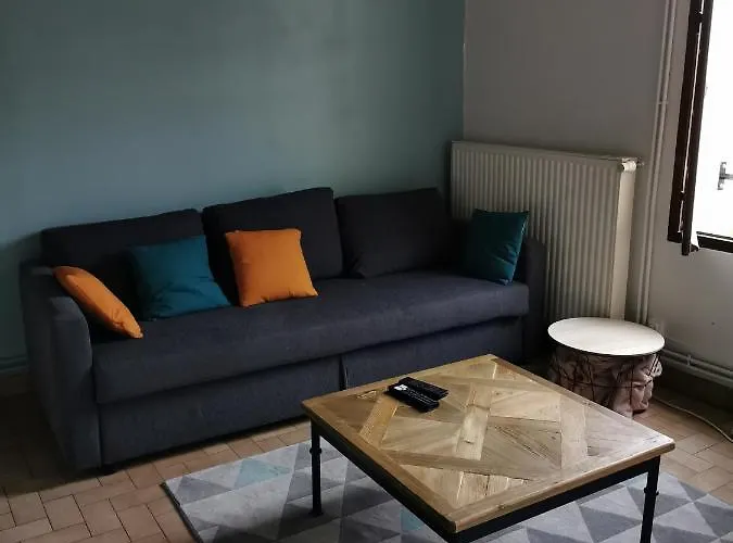 La Maison D'yvonne * La Bouille