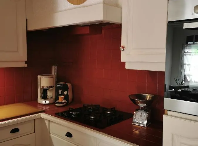 度假居 La Maison D'yvonne *